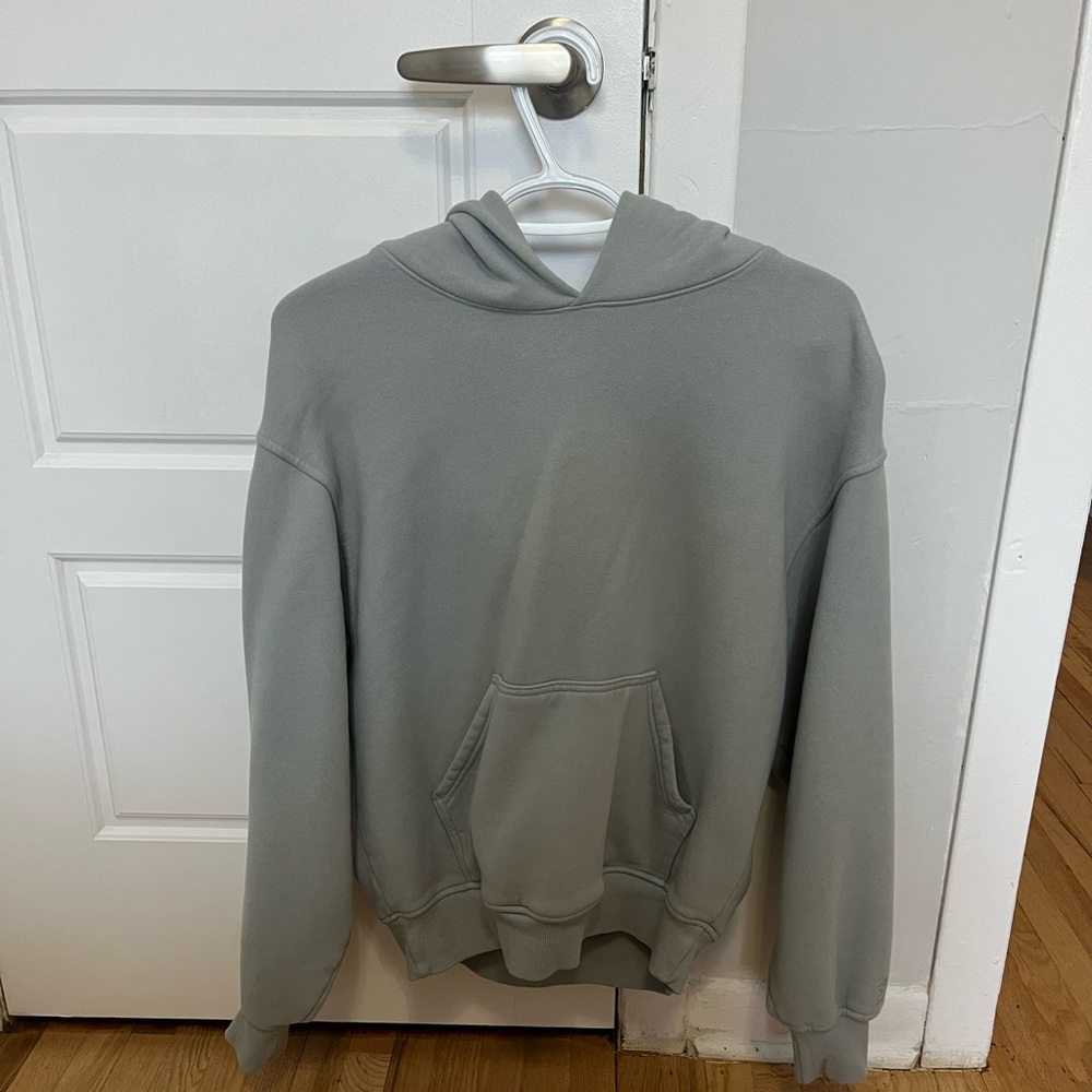 Wolf grey artizia hoodie